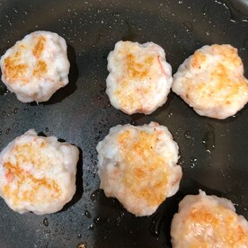 幼児食 超簡単ぷりぷりえびバーグ レシピ 作り方 By Yumi 02 楽天レシピ 幼児食 超簡単ぷりぷりえびバーグ レシピ 作り方 By Yumi 02 楽天レシピ